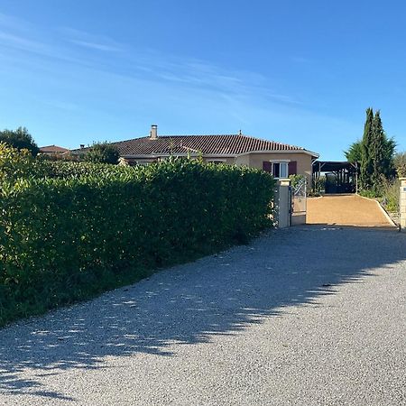 Charmant T2, Cl 3 Etoiles, 4 Lits, 4 Personnes Et 1Enfant, Parking Et Terrasse Saint-Sever  Екстериор снимка
