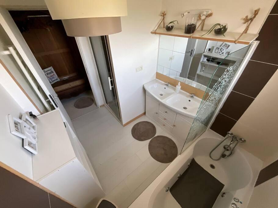 Charmant T2, Cl 3 Etoiles, 4 Lits, 4 Personnes Et 1Enfant, Parking Et Terrasse Saint-Sever  Екстериор снимка