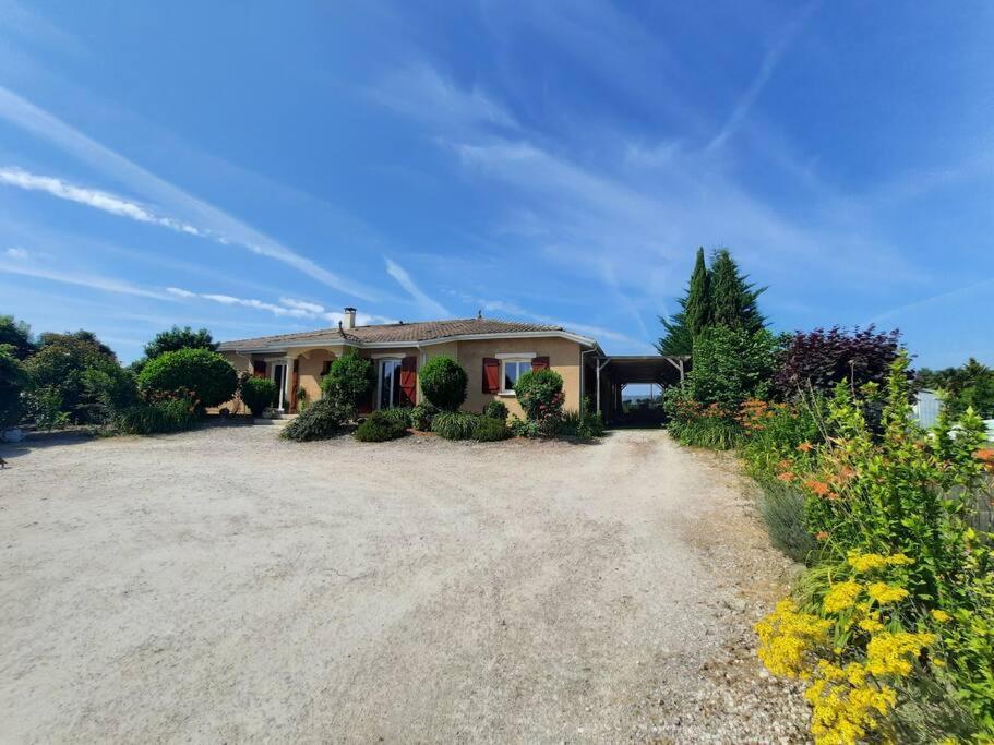 Charmant T2, Cl 3 Etoiles, 4 Lits, 4 Personnes Et 1Enfant, Parking Et Terrasse Saint-Sever  Екстериор снимка