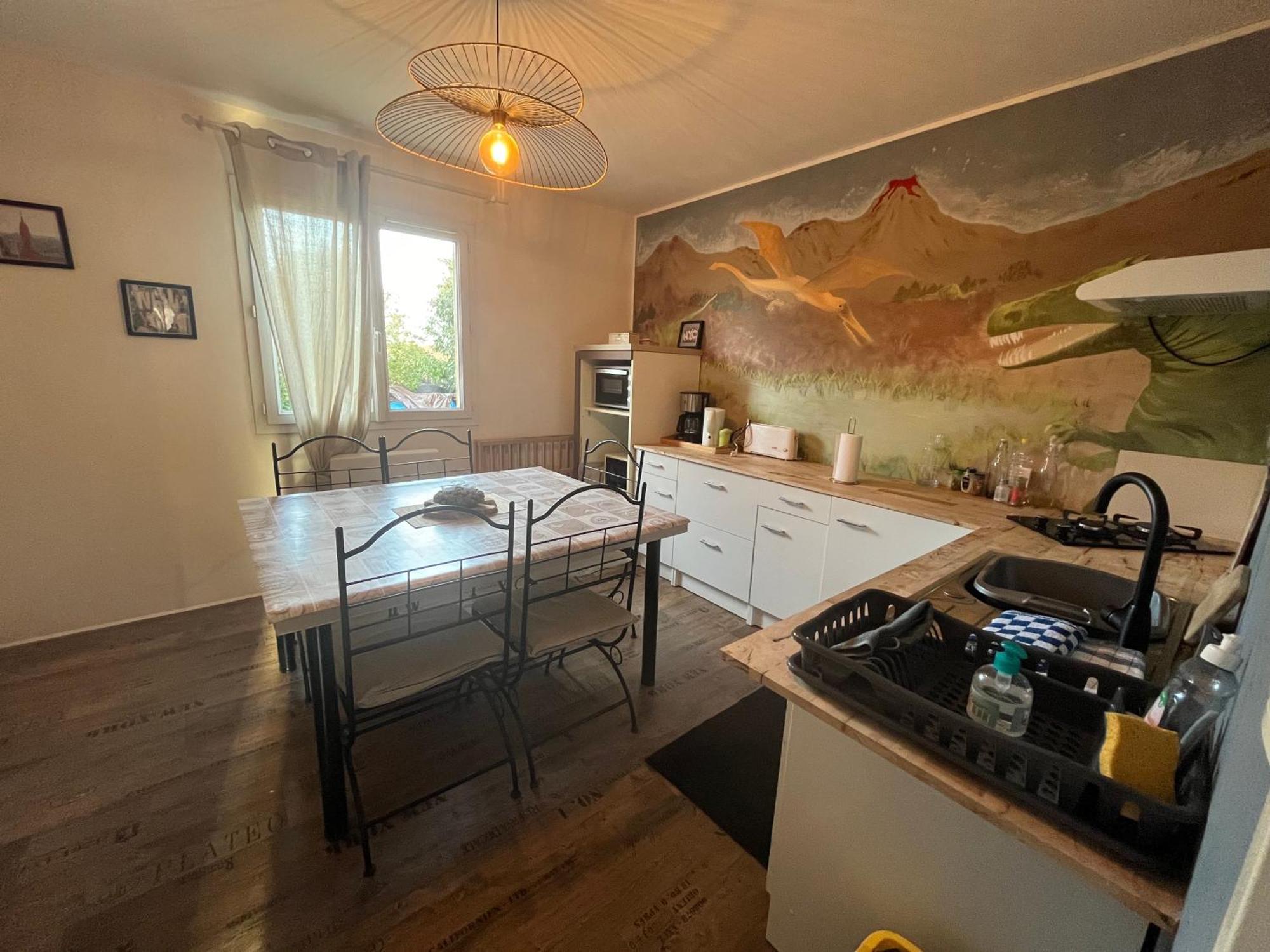 Charmant T2, Cl 3 Etoiles, 4 Lits, 4 Personnes Et 1Enfant, Parking Et Terrasse Saint-Sever  Екстериор снимка