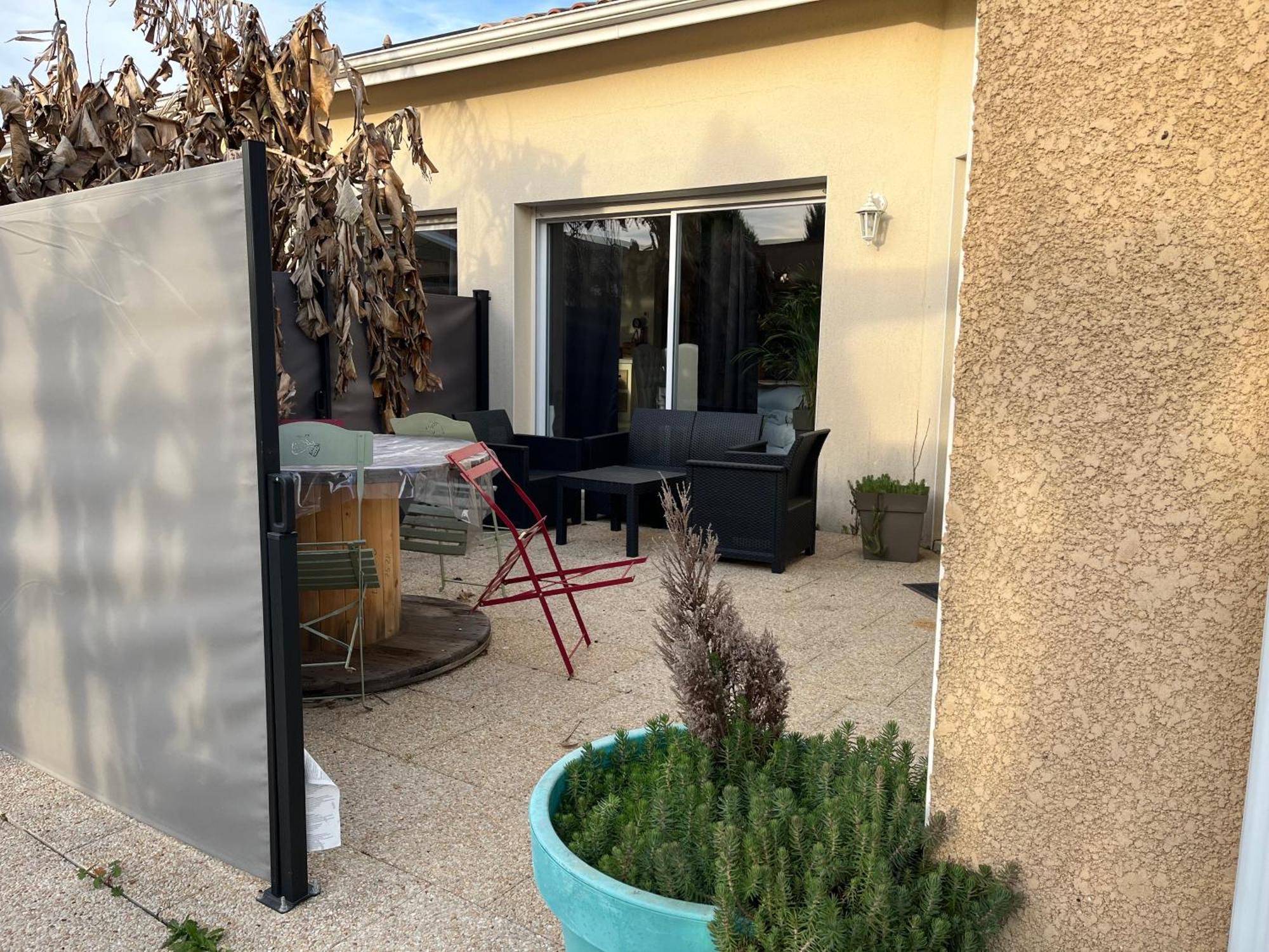 Charmant T2, Cl 3 Etoiles, 4 Lits, 4 Personnes Et 1Enfant, Parking Et Terrasse Saint-Sever  Екстериор снимка