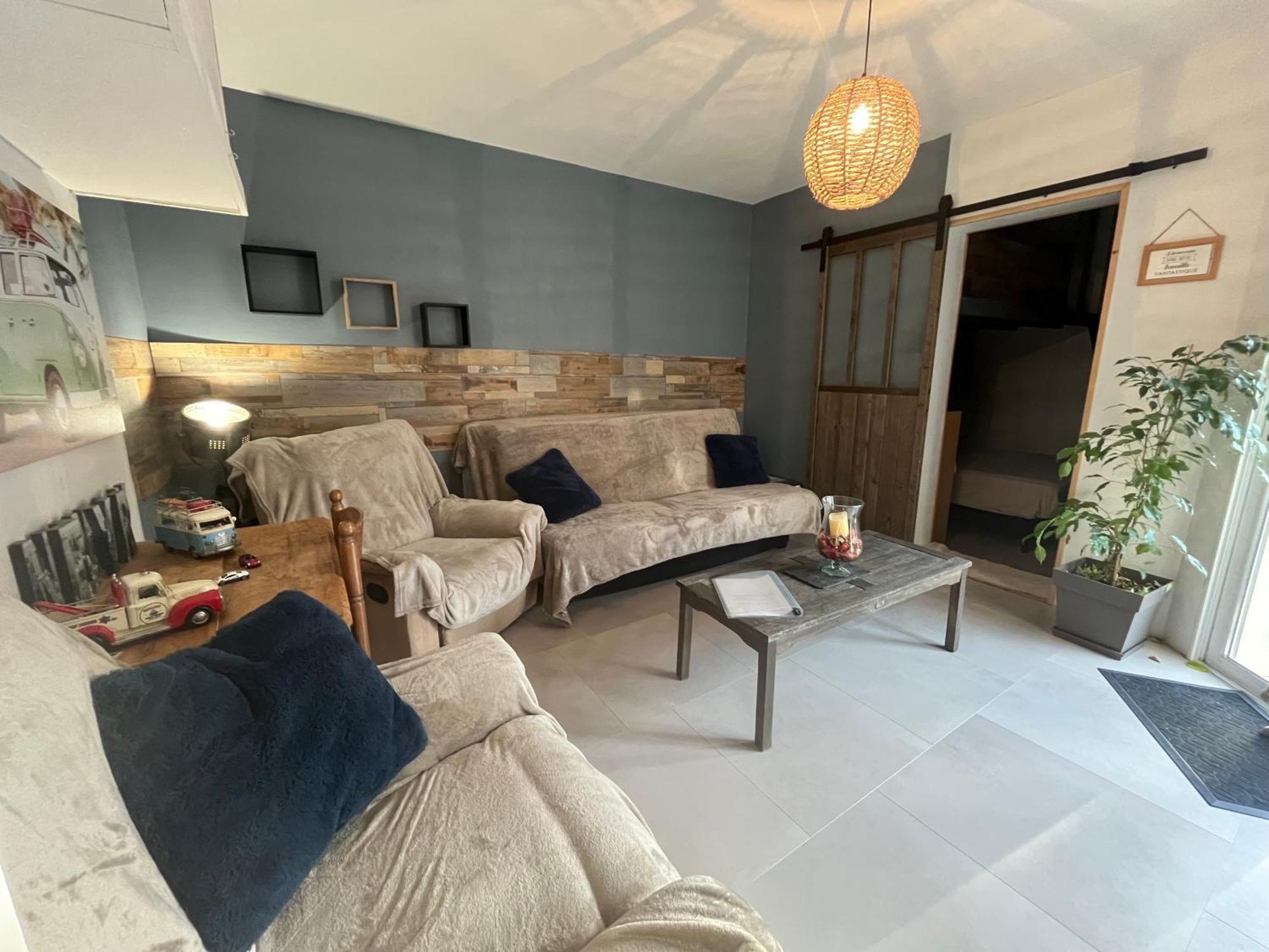 Charmant T2, Cl 3 Etoiles, 4 Lits, 4 Personnes Et 1Enfant, Parking Et Terrasse Saint-Sever  Екстериор снимка