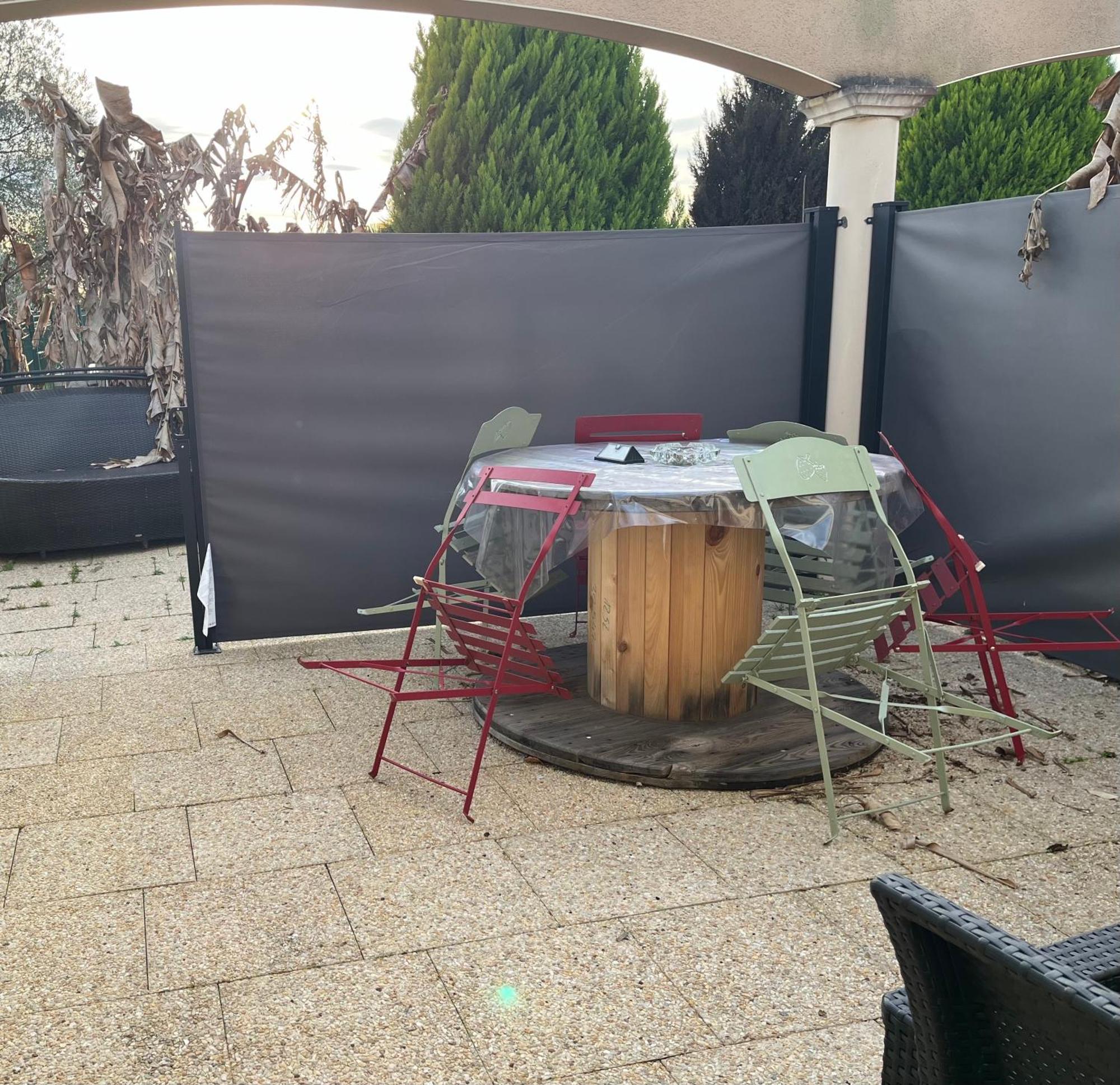 Charmant T2, Cl 3 Etoiles, 4 Lits, 4 Personnes Et 1Enfant, Parking Et Terrasse Saint-Sever  Екстериор снимка